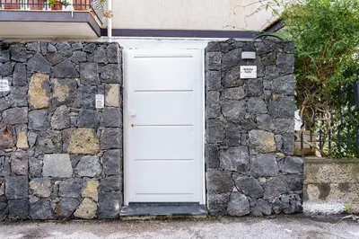 Planimetria di Belsito Suite pochi minuti dal centro di Catania