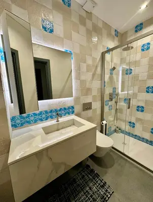 Bagno di Villa AYA