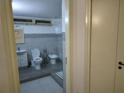 Bagno di Dimora delle Palme Scogliera