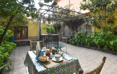 Giardino di 1 Bedroom Gorgeous Home In Mascalucia