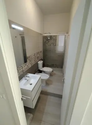 Bagno di Residence Scogliera