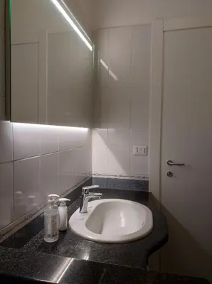 Bagno di Residence Scogliera