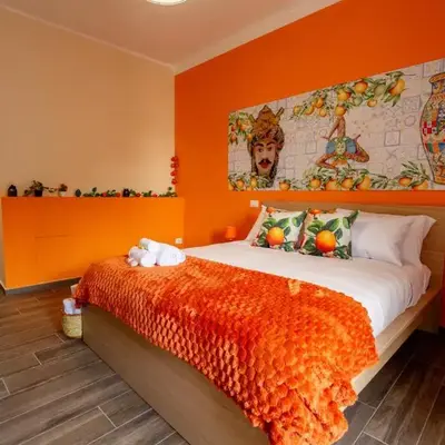 Terra d'Agrumi Rooms
