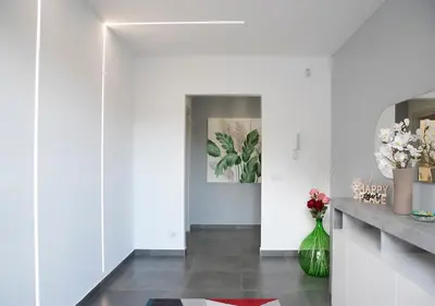 Planimetria di La Rosa dell'Etna - Apartments