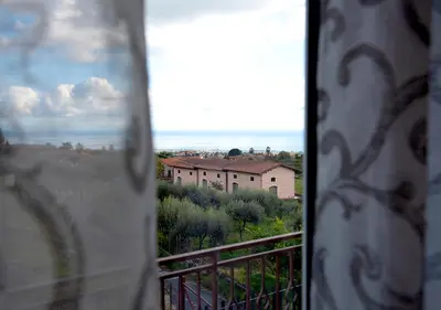 Paesaggio naturale nelle vicinanze dell'appartamento