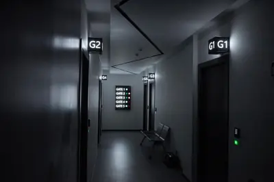 Planimetria di LN 5 Gate-Corso Italia