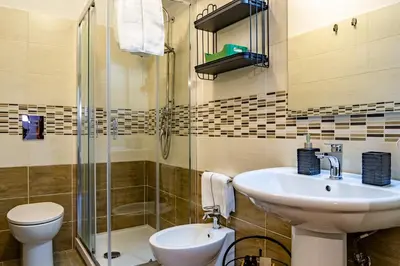 Bagno di Open Horizon - Short Rent