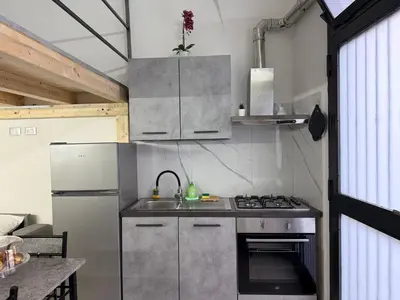 Cucina o angolo cottura di Chloe's House