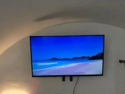TV o dispositivi per l'intrattenimento presso Chloe's House