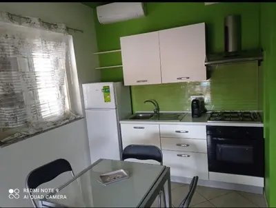Cucina o angolo cottura di la Casa di Gabriella