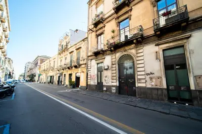 Il quartiere o una zona nella vicinanze dell'appartamento