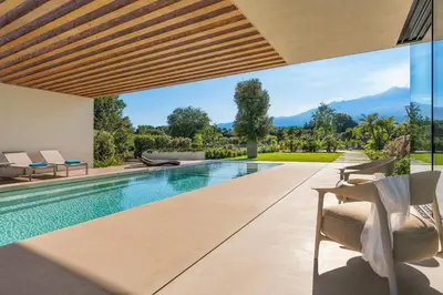 Piscina di Hermosa o nelle vicinanze
