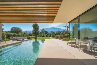 Piscina di Hermosa o nelle vicinanze