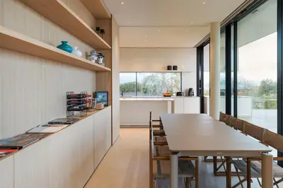 Cucina o angolo cottura di Hermosa