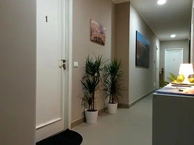 Cucina o angolo cottura di Katana Residence
