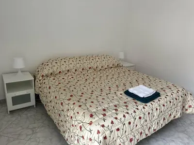 Letto o letti in una camera di Belfrontizio City