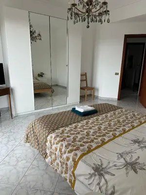 Letto o letti in una camera di Belfrontizio City