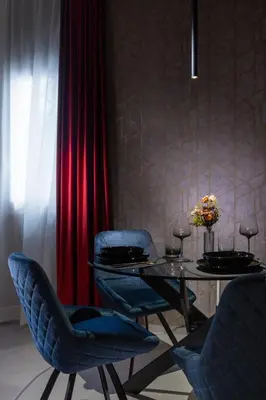 Area soggiorno di CM Luxury Apartment
