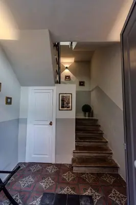 Planimetria di Casa dell'Essenza