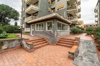 Edificio in cui si trova l'appartamento