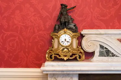 Planimetria di Micanera House