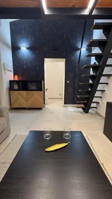 Planimetria di Casa Eur0pa