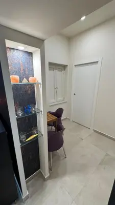 Planimetria di Casa Eur0pa