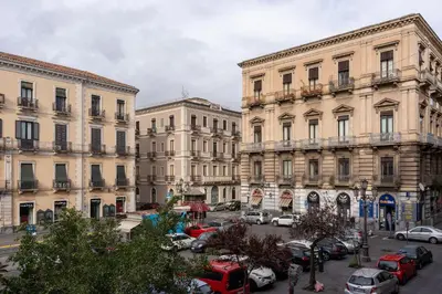 Edificio in cui si trova l'appartamento