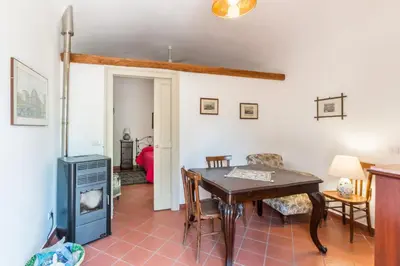 Planimetria di Etna B&B La casa di Pippinitto
