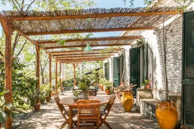 Giardino di Etna B&B La casa di Pippinitto