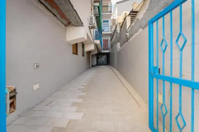 Planimetria di LaLuna Apartments - Sea Panorama - 20mins from CTA airport