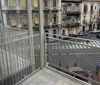 Edificio in cui si trova l'affittacamere