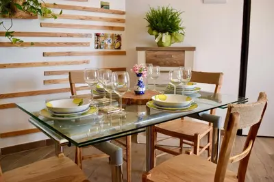 Bevande di Wooden Wave Boutique stay