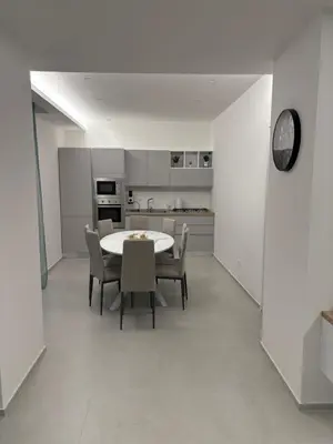 Cucina o angolo cottura di Camastra house