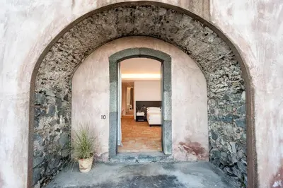 Planimetria di Ramo d'Aria Etna Boutique Hotel