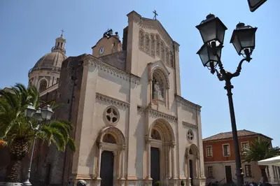 Planimetria di Relais Chiesa Madre - Rooms and Apartments