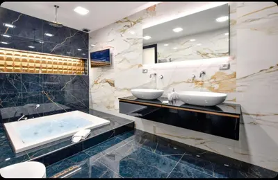 Bagno di Megghy Maison