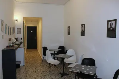 Planimetria di Majorana's LabSuites