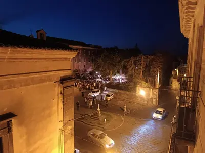 Planimetria di Terrazze Bella Epoque