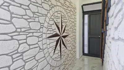 Planimetria di Giù - Sal's Home