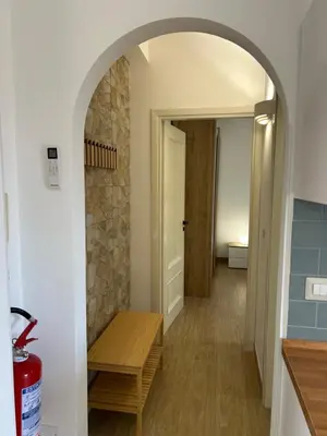 Planimetria di LA SCOGLIERA - Apartment