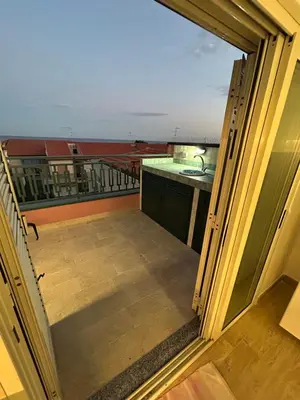 Balcone o terrazza di LA SCOGLIERA - Apartment