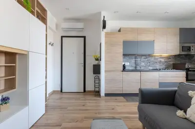 Cucina o angolo cottura di Giglio Apartment