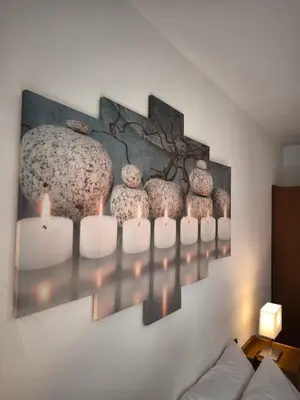 Letto o letti in una camera di Cusà Apartment