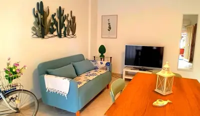 TV o dispositivi per l'intrattenimento presso La perla del mare