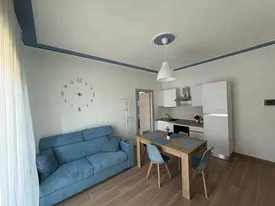Cucina o angolo cottura di Heroes Apartments