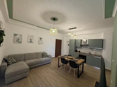 Cucina o angolo cottura di Heroes Apartments