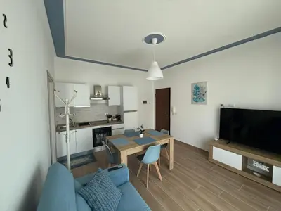 Cucina o angolo cottura di Heroes Apartments