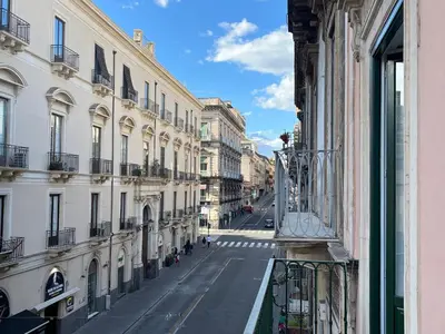 Il quartiere o una zona nella vicinanze dell'appartamento