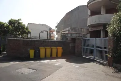 Planimetria di La dimora sullo jonio